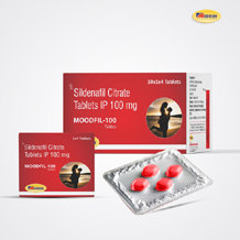  pcd franchise products in Haryana - Modron Healthcare -	tablets moodfil-100.jpg	
